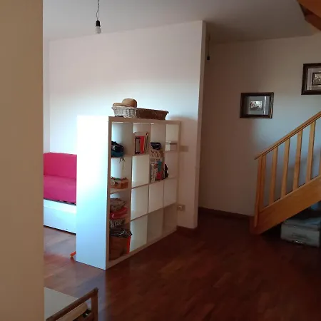 منزل للإقامة A Vicino Scilla E Reggio Calabria